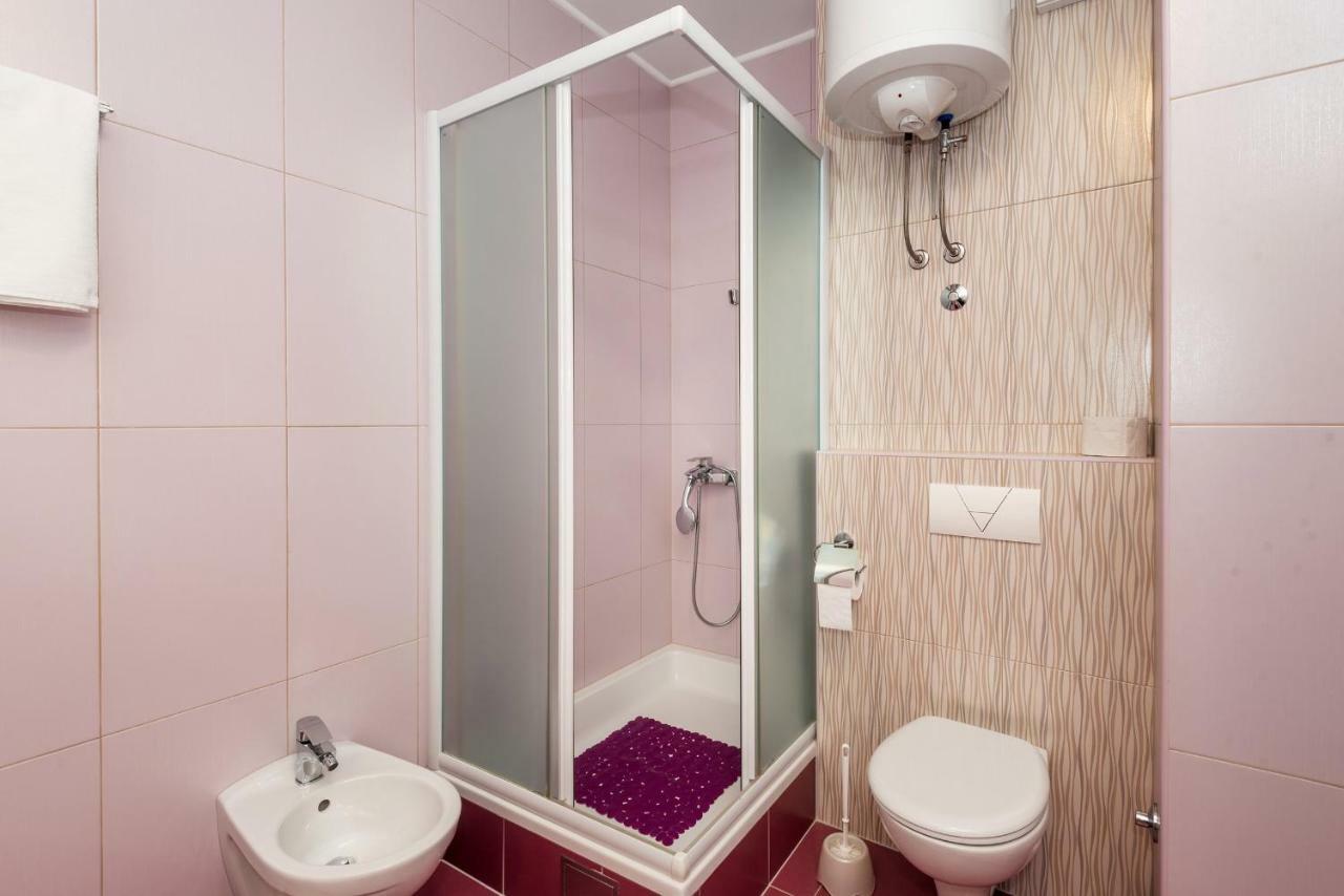 Apartmani Gelo Klek Exterior photo