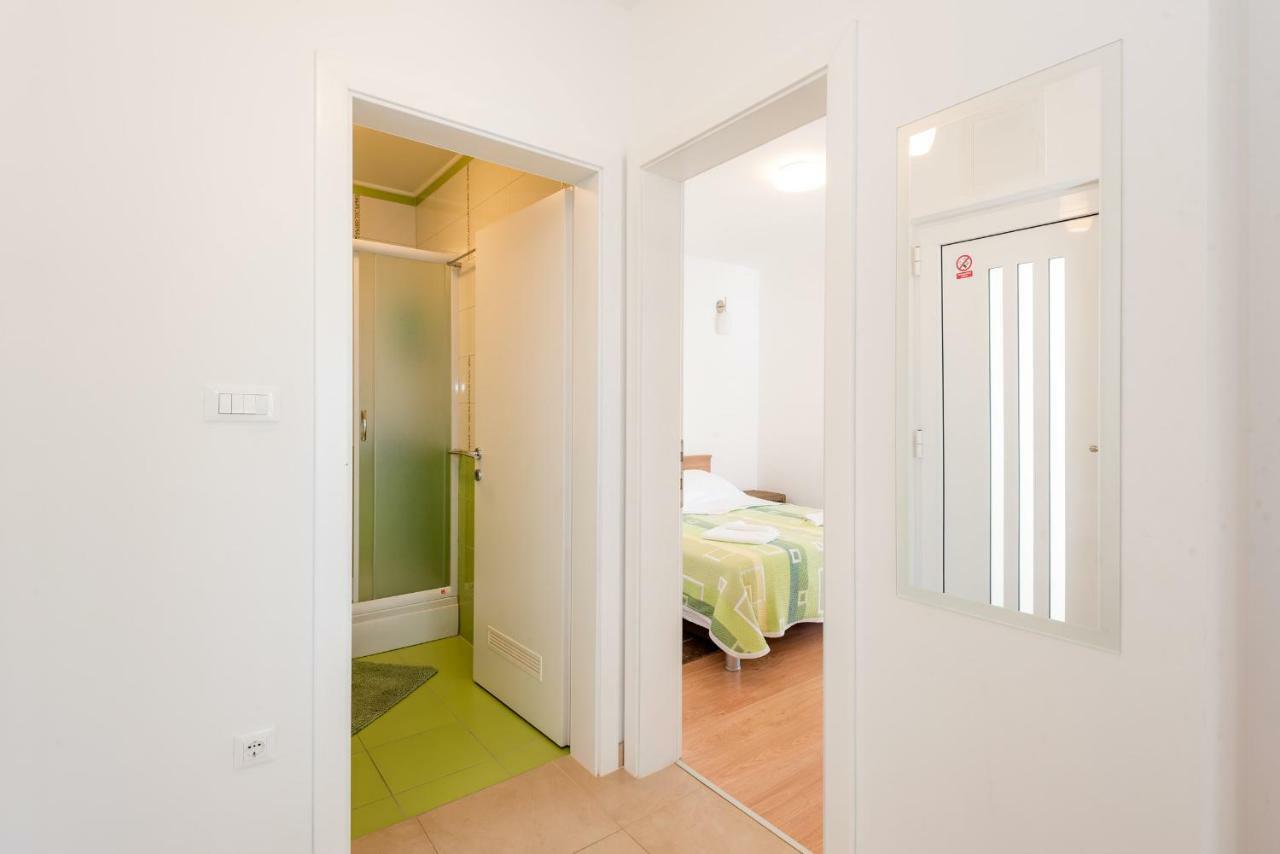 Apartmani Gelo Klek Exterior photo