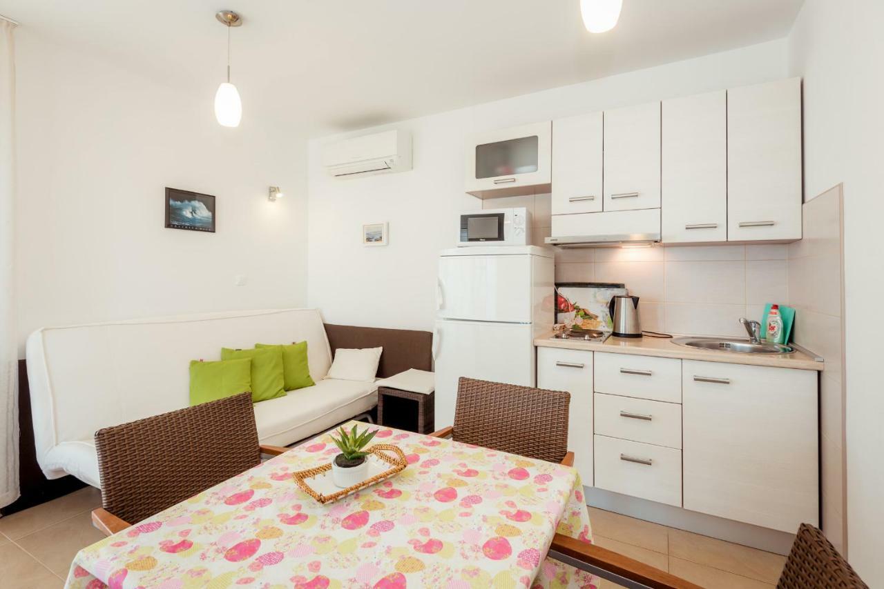Apartmani Gelo Klek Exterior photo