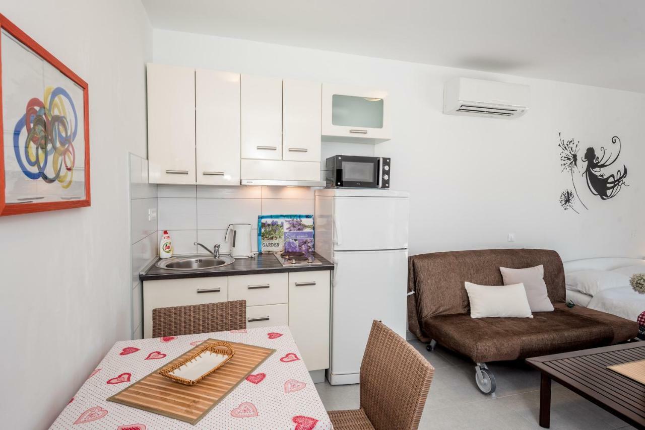 Apartmani Gelo Klek Exterior photo
