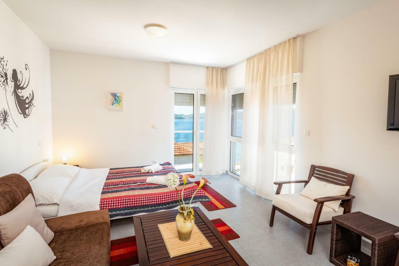 Apartmani Gelo Klek Exterior photo
